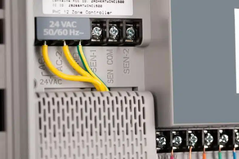 Hunter Hydrawise Pro-HC 24-Zone Indoor Wi-Fi Controller (PHC2400i) - Image 3