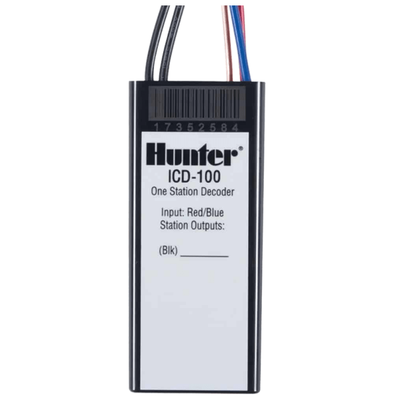 Hunter ICD-100 1 Station Decoder Module for ACC/ACC2 (ICD100)