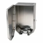 DIG Controller Enclosure For LEIT X/XRC Column Mount Stainless Steel (ENCLX)