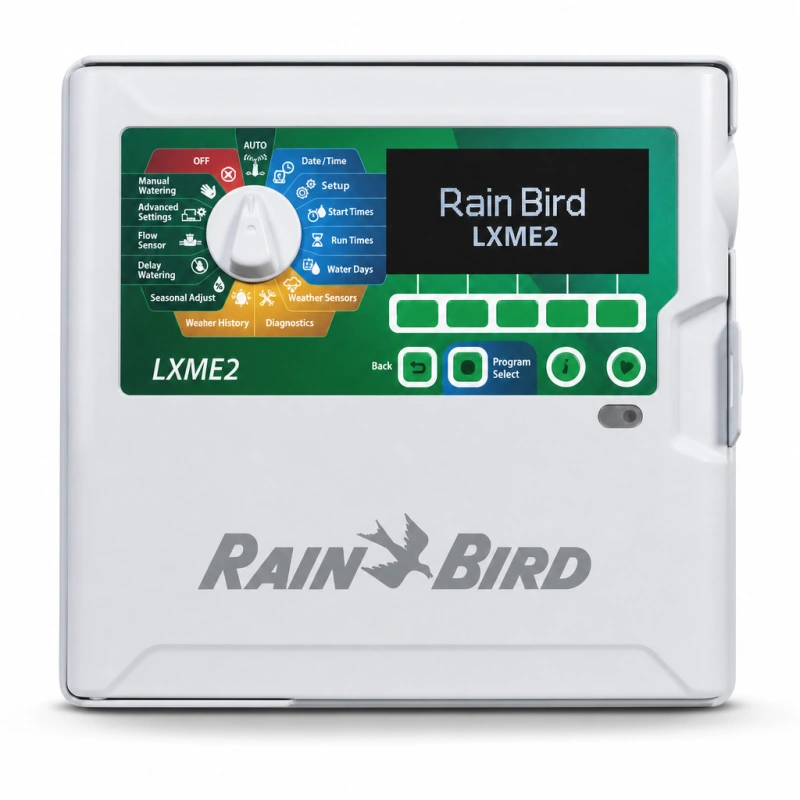 Rain Bird ESP LXME2 12 Station Modular Controller F22100 (ESPLXME2)