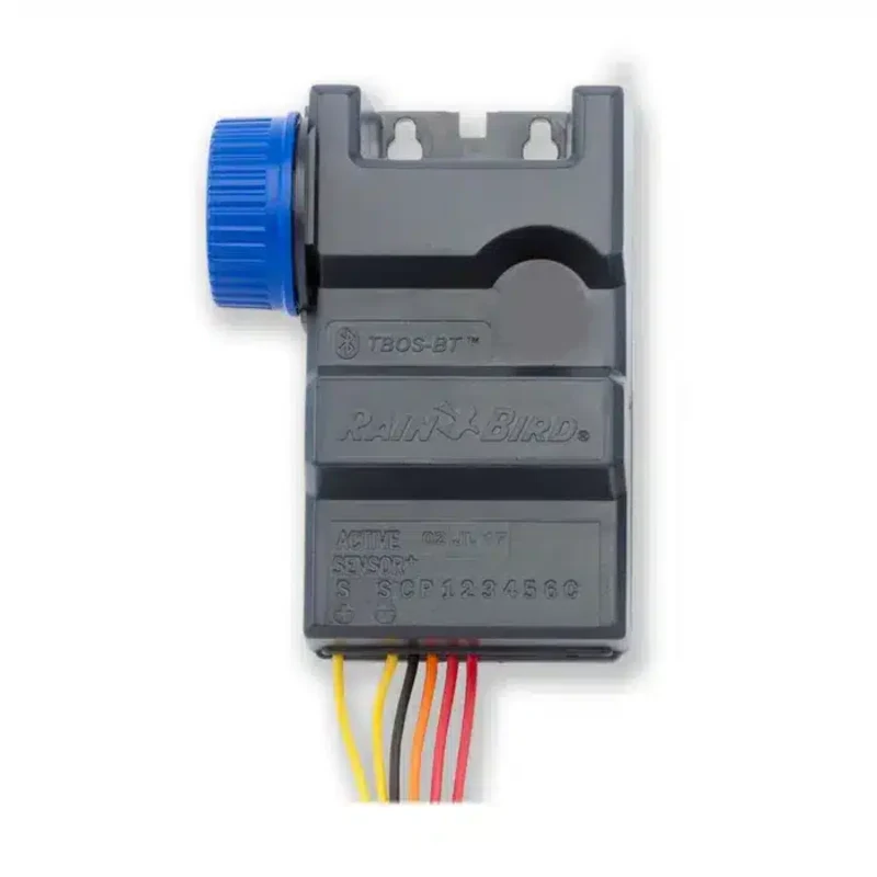 Rain Bird TBOS-BT2 2-Station Bluetooth Battery-Operated Waterproof Controller (TBOS-BT2)