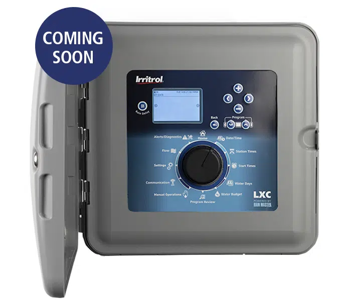 Irritrol LXC Series 60/100 Station Two Wire Decoder Controller