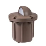 Vista GW-5263 Well Light Aluminum Housing Bronze 4.5W 2950K LED (GW-5263-Z-4.5-W-36)