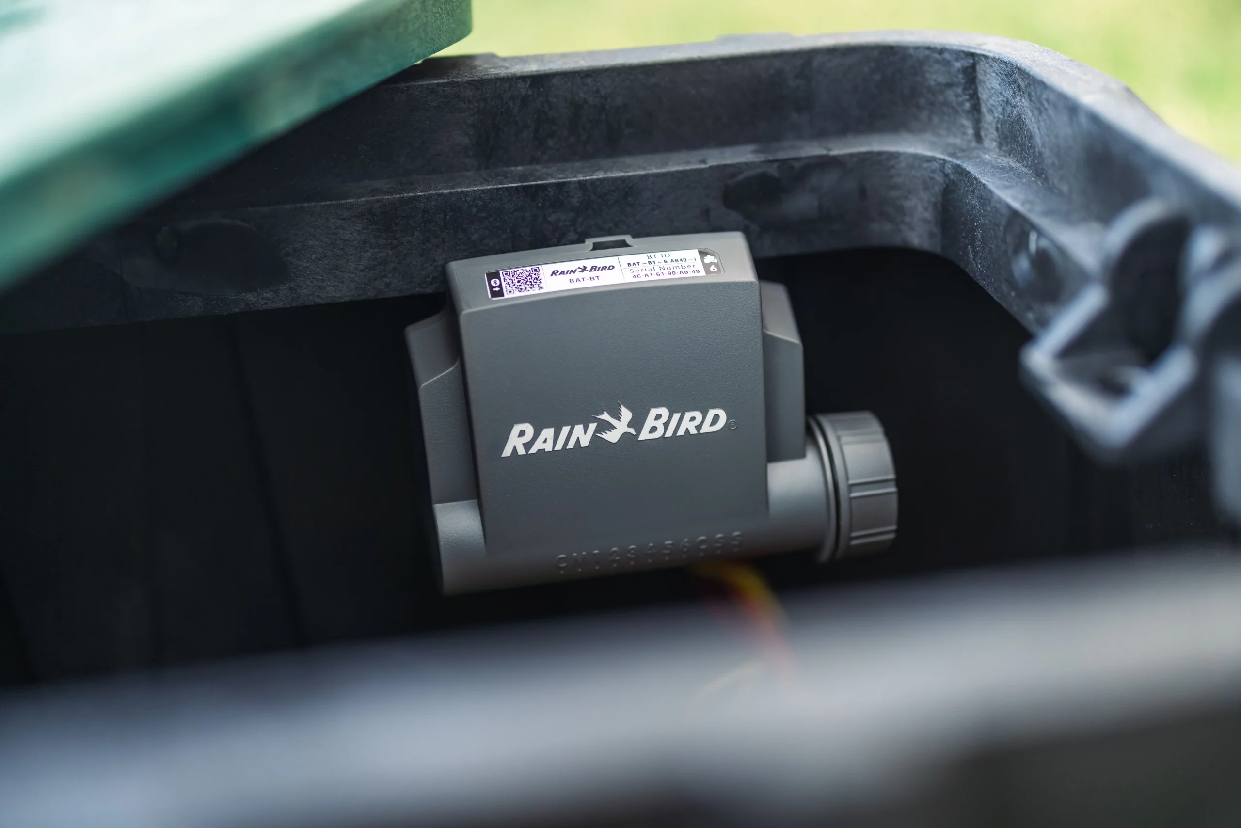 rain bird esp bat bt bluetooth battery controller and valve box scaled