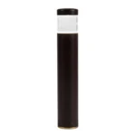 FX Luminaire PM PMZDCSB ZDC LUXOR Aluminum Sedona Brown Bollard (PM-ZDC-SB)