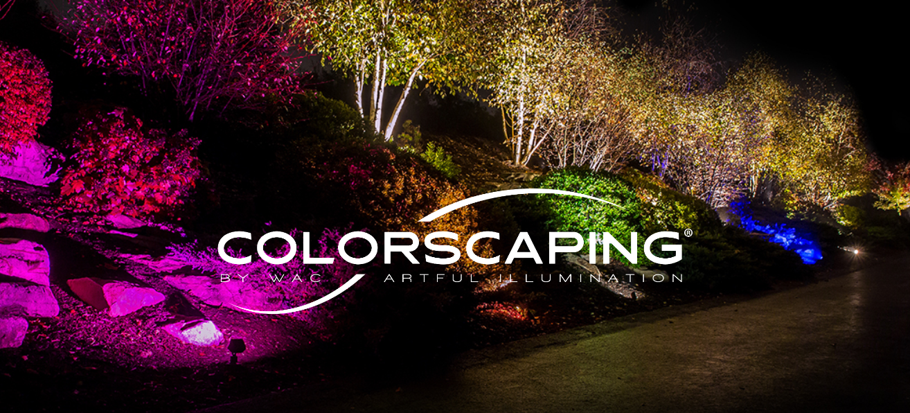 WAC Lighting Colorscaping Collection