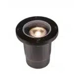 Alliance GL150 5W 2900K LED Black Brass In-Ground Well Light (GL150-LED5W-BLK)