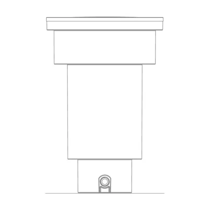 Line Voltage Mounting Kit