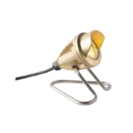 FX Luminaire LL 3LED Natural Brass Under Water Light (LL-3LED-BS)
