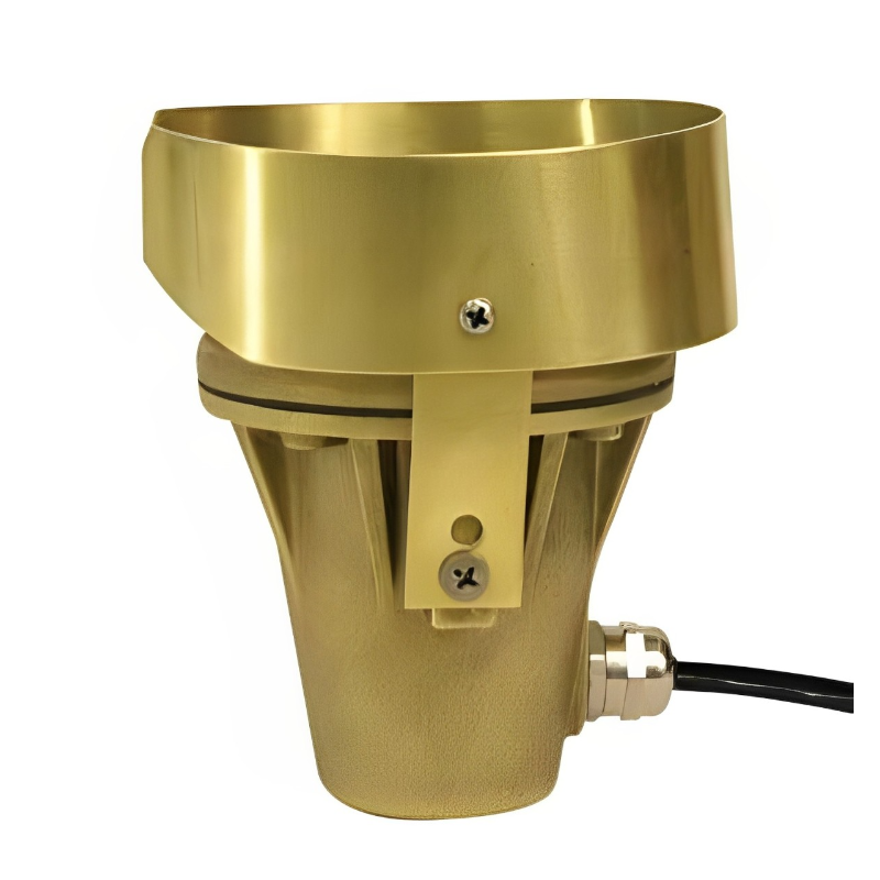 Focus PGL05NL 12V In Ground Putting Green Cup Light with 16 2 25 Wire Lead No Lamp PGL05NL