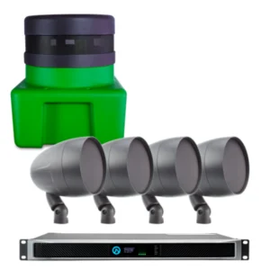 4-speaker + 12″ sub package