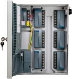 Hunter ICC2 I2CF-800-SS 8 Station (Up to 54) Controller, with Flow, Stainless Steel Cabinet (I2CF800SS)
