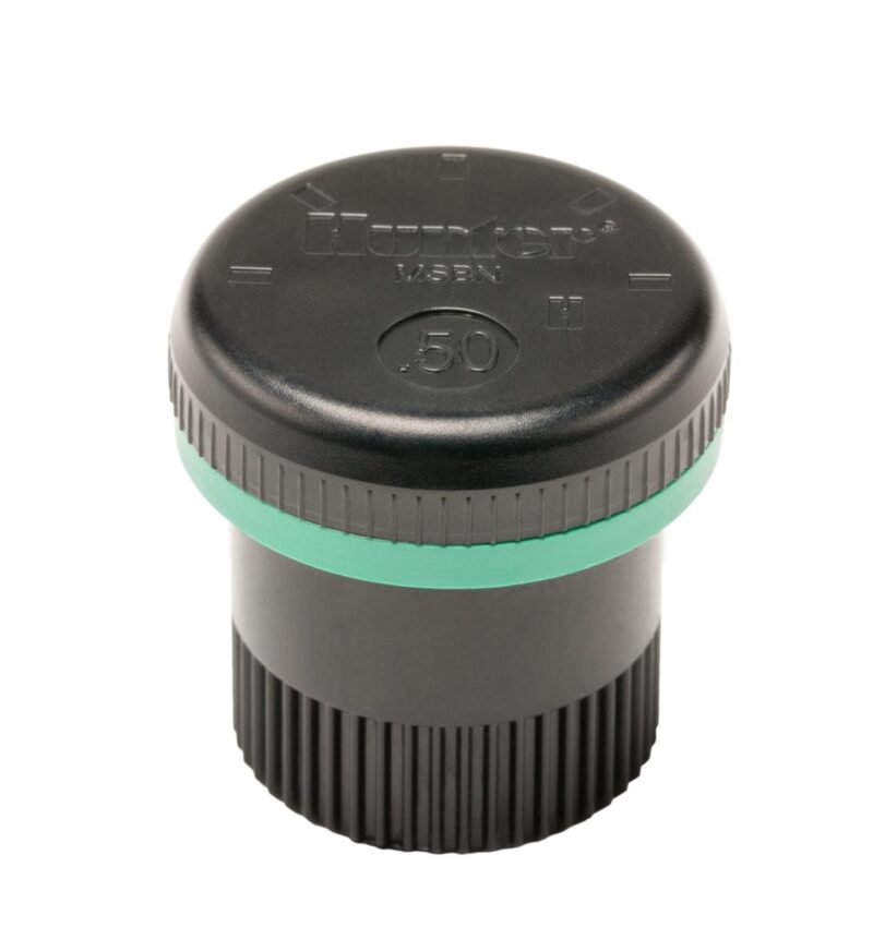 Hunter MSBN50Q 25-PACK Hunter PCN50 25-PACK 0.50 GPM Female, Pressure Compensating Bubbler Nozzle (PCN-50)