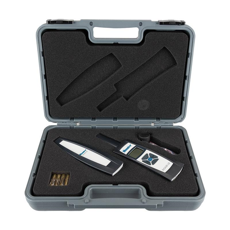Hunter ROAM LR Remote Kit, 2 Mile Long Range Remote for X2, Pro-C, HPC, HCC, ICC2, ACC2 (ROAM-LR-KIT)