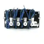 Toro Electric-Hydraulic Converter Kit 4 Zone Normally Open 24 VAC (EHC-01-04)