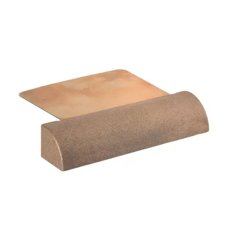 CAST Classic 2.5W T5 Sand Cast Wall/Capstone Light (CEWL5CB)