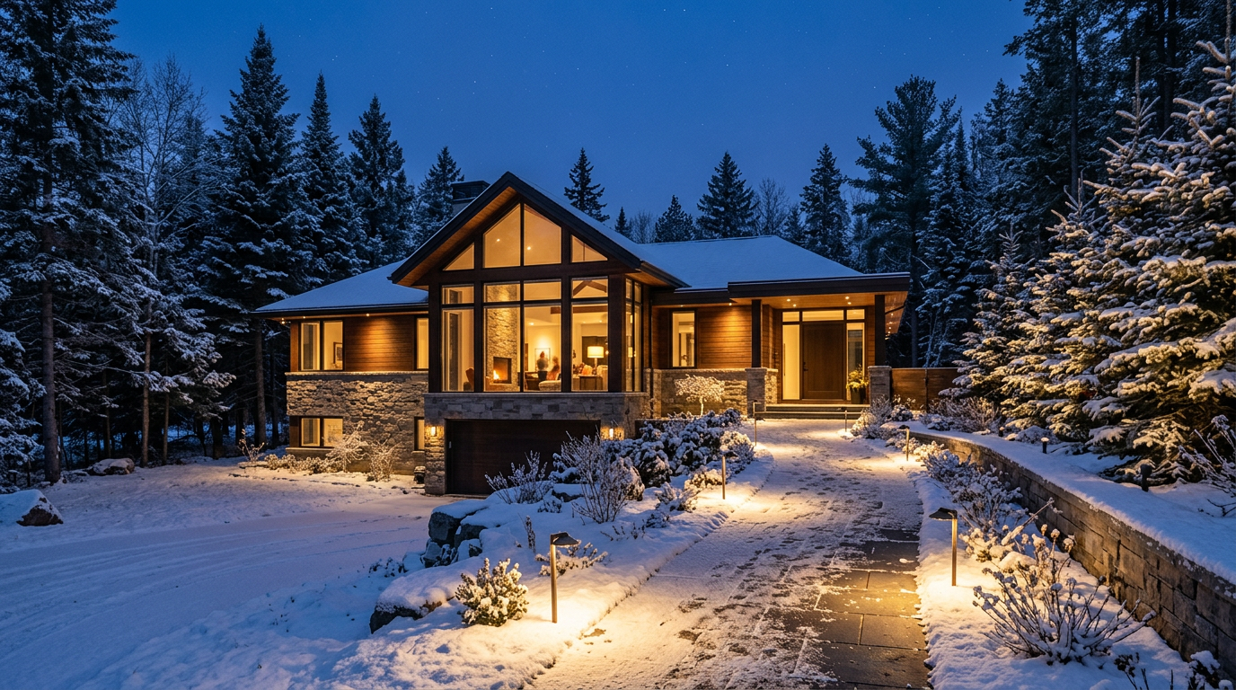 fx luminaire landscape lighting canada buyers guide