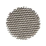 FX Luminaire Hex Baffle for MR-16 LED Lamps | Glare Control Honeycomb Louver (250015260000)