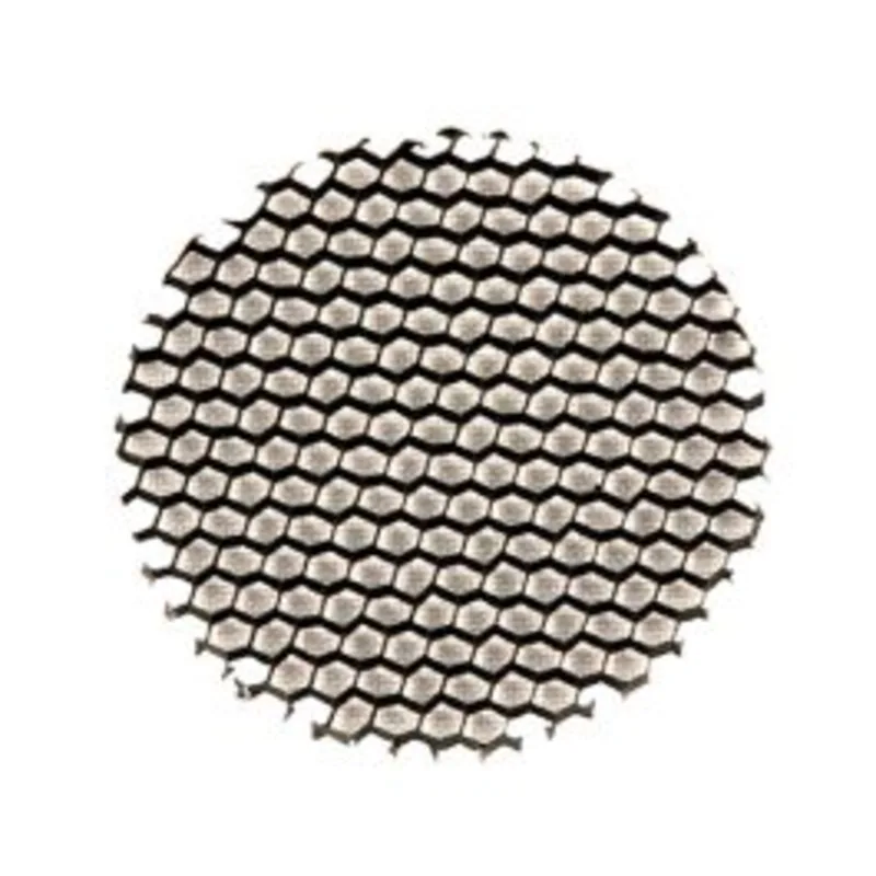 FX Luminaire Hex Baffle for MR-16 LED Lamps | Glare Control Honeycomb Louver (250015260000)