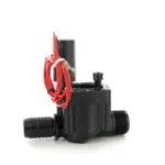 Hunter PGV-100MB 1" Globe Valve | Male Thread x Barb | No Flow Control (PGV100MB)