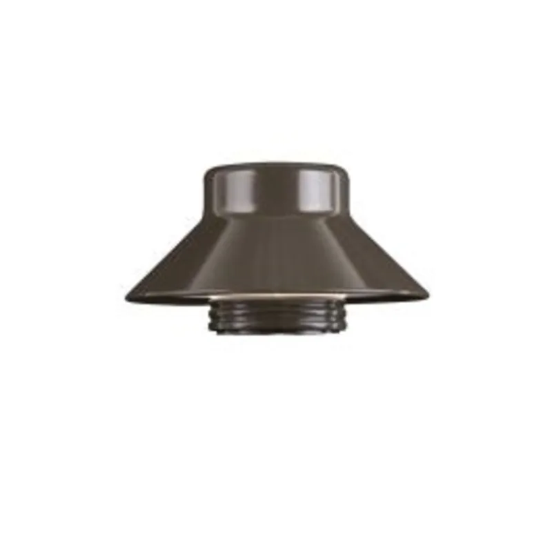FX Luminaire TMLEDTABZ TM LED Top Assembly | Bronze Metallic | Path Light (TMLEDTABZ)