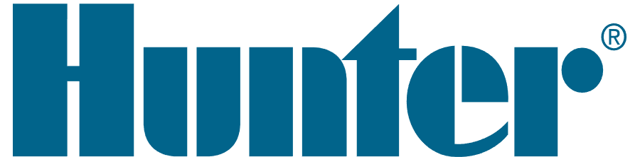 Hunter Irrigation brand