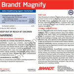 Brandt Magnify Surfactant - 1 gal (02006BRN101)