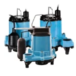 Franklin Electric 1/3 HP 6EN Sump Pump with 10 ft Cord (506801)