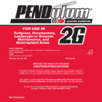 BASF Pendulum 2G Pre-emergent Herbicide - 40 lbs. (59015072)