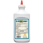 Control Solutions D-Fense Dust Insecticide - 1 lb. Jug (82002479)