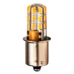 Alliance Double Contact Bayonet 2.5W 2700K 200 Lumen, LED Lamp (LBA15D-LED-200LM)