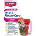 Central Garden & Pet BIOADV 4LB AIO ROSE&FLOWER CARE (BAY701110A)