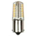 Brilliance Single Contact Bayonet (SCB) Ecostar 3W 3000K (BRI-SCB-ECO-3-3000)