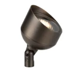 FX Luminaire Cora CA-73 Brass PAR-36 Accent Up Light (CA73)