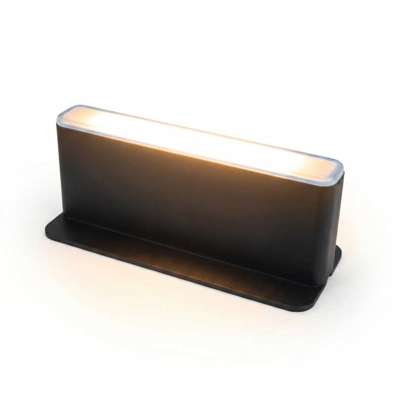 Brilliance Command Series 6 in. Smart Paver Light, Adjustable 2-7W & CCT, Aluminum Base (COMMAND-PAVER)