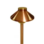 FX Luminaire DL-NL-18R-CU Path Light Copper (DL-NL-18R-CU)