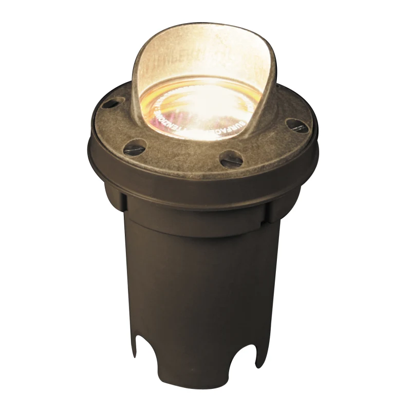 FX Luminaire FC-LED35W-FL-CW-CB Well Light Camo Bronze (FC-LED35W-FL-CW-CB)