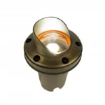 FX Luminaire FC-ZD-3LED-CW-AB Well Light Antique Bronze (FC-ZD-3LED-CW-AB)
