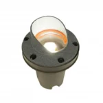 FX Luminaire FC-ZD-6LED-CW-WI Well Light Weathered Iron (FC-ZD-6LED-CW-WI)