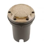 FX Luminaire FC-ZD-6LED-GW-090-DG Well Light Desert Granite (FC-ZD-6LED-GW-090-DG)