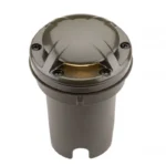 FX Luminaire FC-ZD-6LED-GW-180-BZ Well Light Bronze Metallic (FC-ZD-6LED-GW-180-BZ)