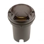 FX Luminaire FC-ZD-6LED-GW-360-SB Well Light Sedona Brown (FC-ZD-6LED-GW-360-SB)