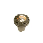 FX Luminaire FC-ZD-6LED-LV-BZ Well Light Bronze Metallic (FC-ZD-6LED-LV-BZ)