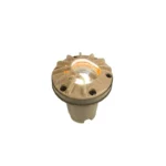 FX Luminaire FC-ZD-6LED-LV-DG Well Light Desert Granite (FC-ZD-6LED-LV-DG)