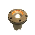FX Luminaire FC-ZD-6LED-RG-BS Well Light Natural Brass (FC-ZD-6LED-RG-BS)