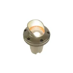FX Luminaire FC-ZD-9LED-CW-BZ Well Light Bronze Metallic (FC-ZD-9LED-CW-BZ)