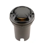 FX Luminaire FC6LEDGW270FB FC 6LED Well Light | Ground Wash 270° | Flat Black (FC6LEDGW270FB)