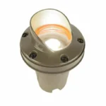 FX Luminaire FC 6-LED Cowling LED Well Light, Bronze Metallic (FCZD6LEDCWBZ)