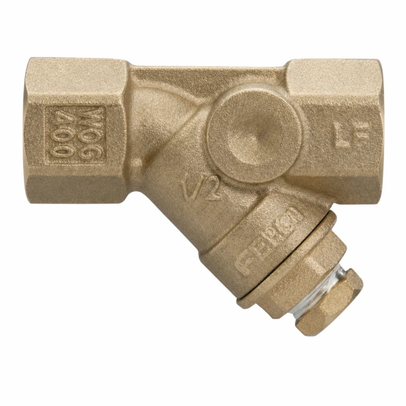 Febco Lead-Free Wye Strainer for Backflow Preventers