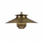 FX Luminaire DMATABZ DM LED Path Light | Antique Bronze | 18-Inch Riser (DMATABZ)